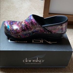 Dansko Clogs (nursing shoes)